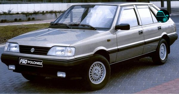 FSO Caro (1997-1999)