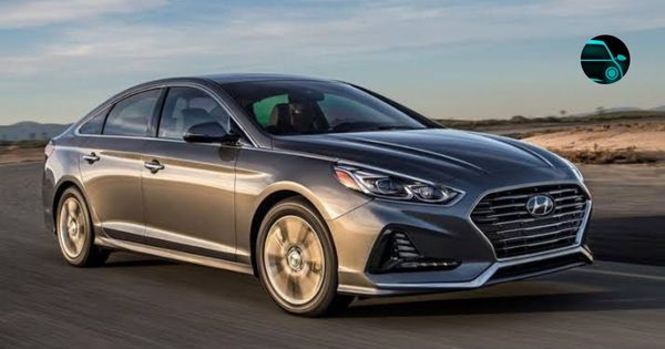 Hyundai Sonata (2017-2019)