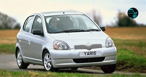 Toyota Yaris (2003_2005)