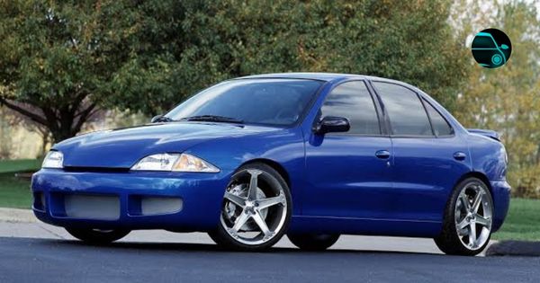 Chevrolet Cavalier (2001)