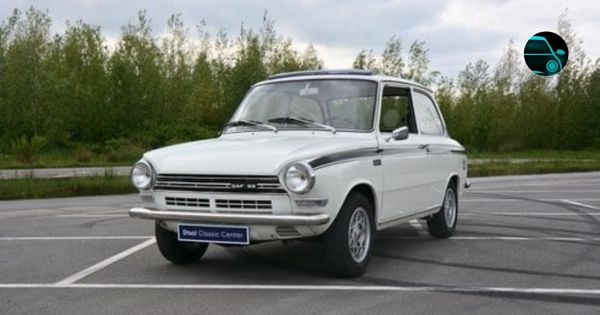 DAF 55 (1968-1972)