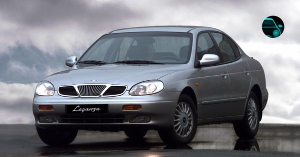 Daewoo Leganza (1999-2001)