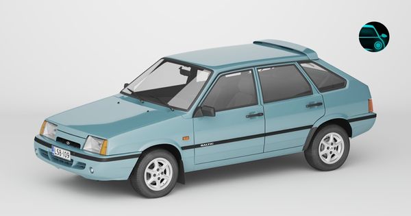 Lada Samara (1991-1996)