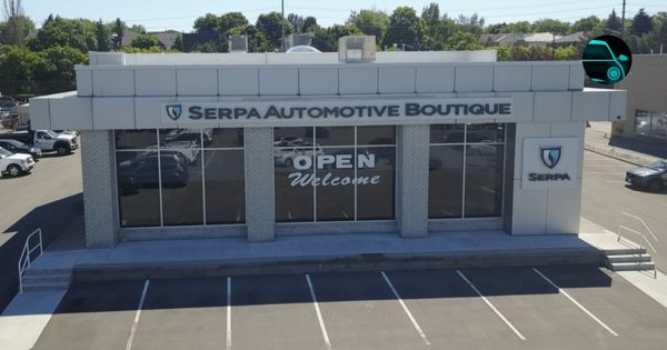 Serpa Automotive Boutique