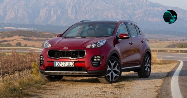 Kia Sportage (2016-2018)