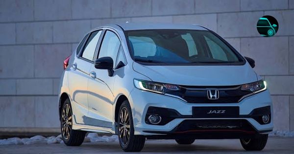 Honda Jazz (2017-2019)