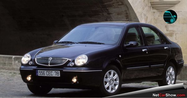 Lancia Lybra (2000-2002)