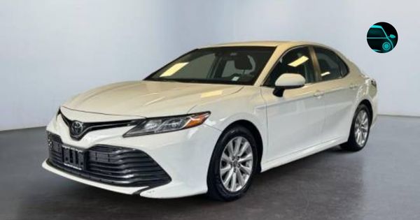 Toyota Camry (2016-2018)