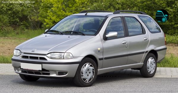 Fiat Palio (2001-2003)