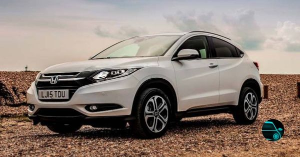 Honda HR-V (2016-2018)