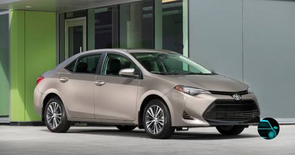 Toyota Corolla (2017-2019)