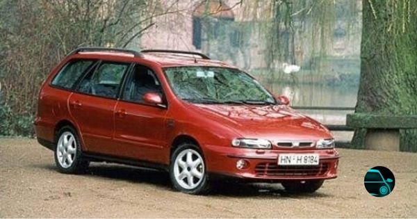 Fiat Marea (1999-2001)