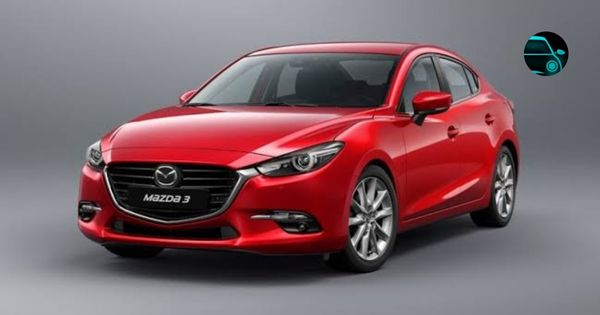 Mazda 3 (2016-2018)