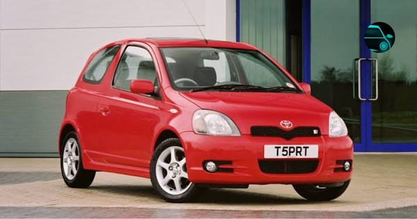 Toyota Yaris 2001