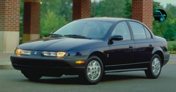 Saturn S-Series (2001)