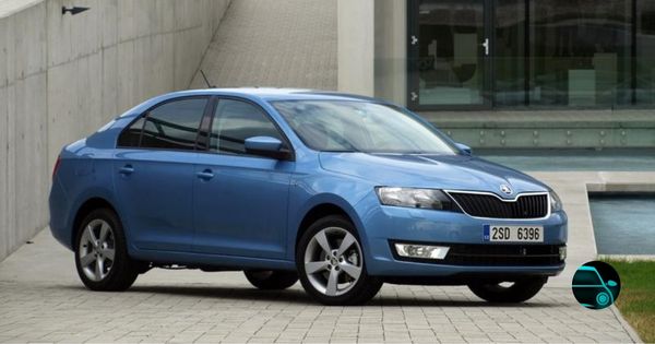 Škoda Rapid (2013-2014)