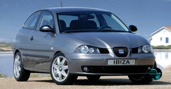 Seat Ibiza (2002-2004)