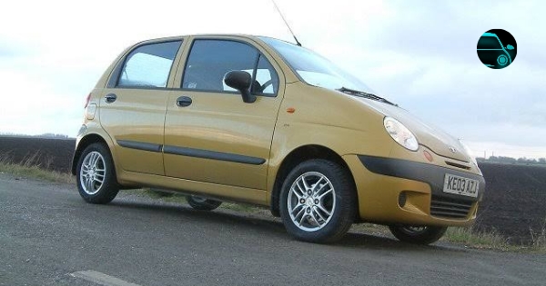 Daewoo Matiz (2003-2005)