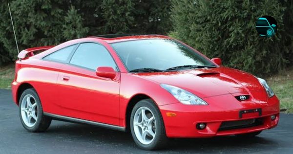 Toyota Celica (2000)