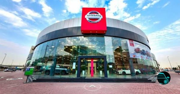 Nissan Showroom – Ajman