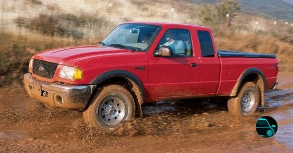 Ford Ranger (2002)