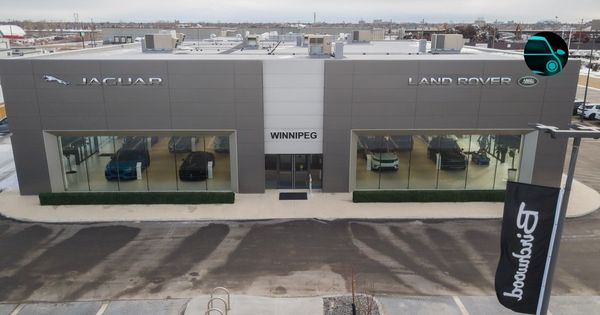 Jaguar Land Rover Winnipeg