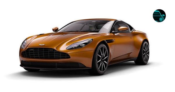 Donald Trump Aston Martin DB9