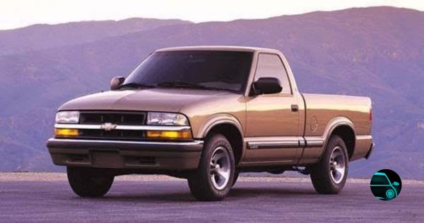 Chevrolet S-10 (2003)