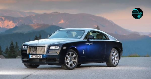 Donald Trump Rolls-Royce Wraith