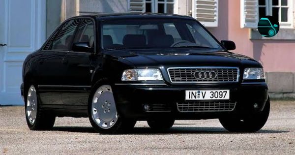 Audi A8 (2000)