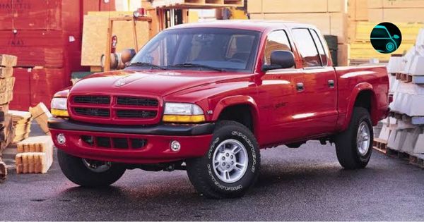 Dodge Dakota (2000)