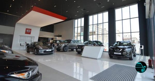 Petromin Nissan - Riyadh