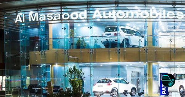 Al Masaood Automobiles – Abu Dhabi