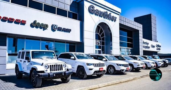 Gauthier Chrysler Dodge RAM Jeep