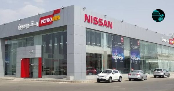 Petromin Nissan - Dammam