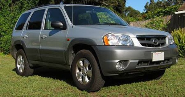 Mazda Tribute (2001)