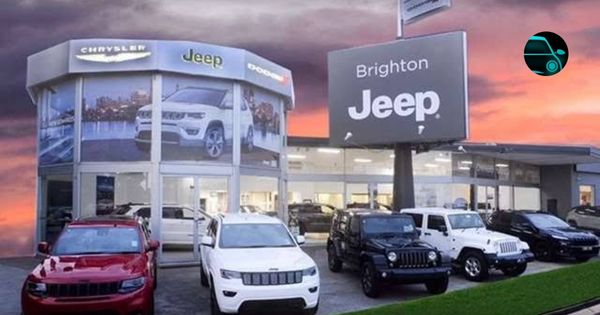 Brighton Jeep