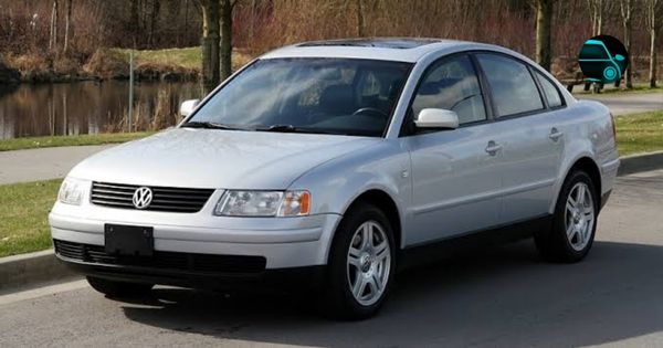 Volkswagen Passat (2001)