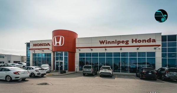 Winnipeg Honda