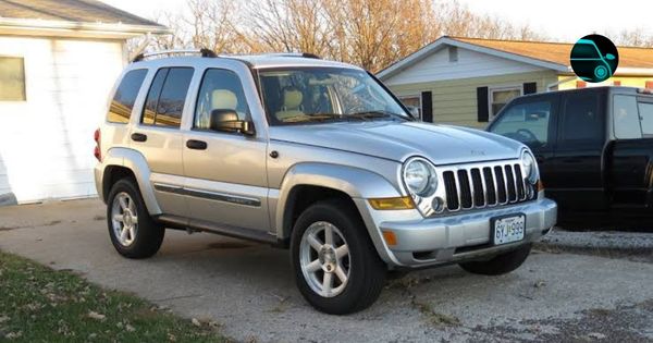 Jeep Liberty (2007)