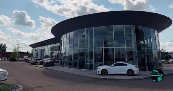 Lexus of Edmonton