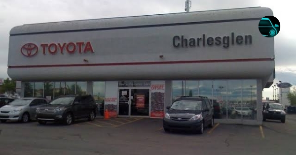 Charlesglen Toyota