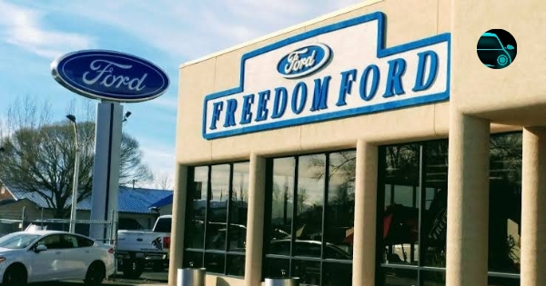 Freedom Ford