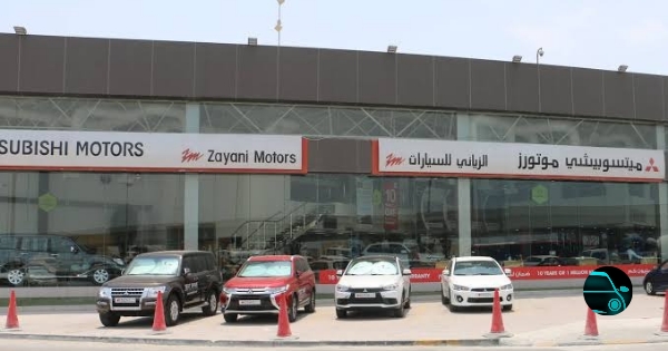 Nissan Showroom by Bahrain Car Sales - Budaiya