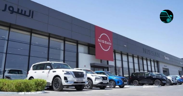 Al Zayani Nissan Showroom - Riffa