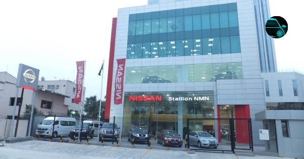 Ebrahim Khalil Kanoo Nissan Showroom - Manama