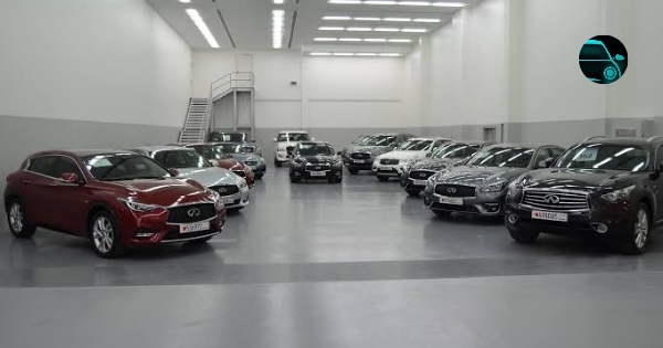 Behbehani Brothers Nissan Showroom - Muharraq