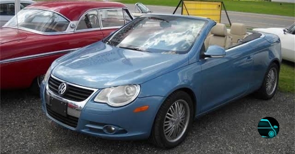 Volkswagen EOS (2008)