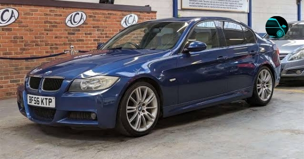 BMW 320D M Sport (2006)