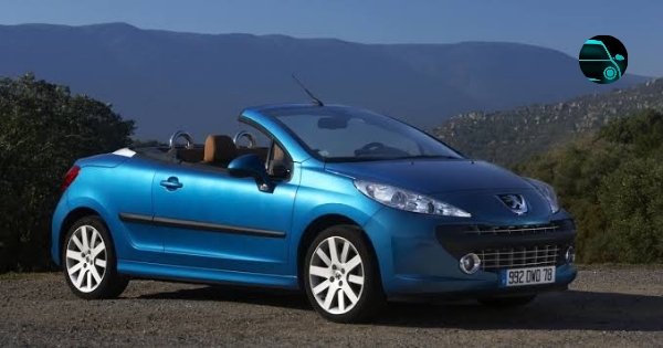 Peugeot 207 Convertible (2007)